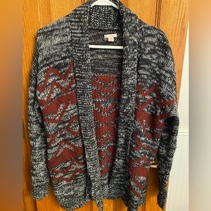Aztec Cardigan